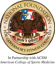 National Foundation for Governor's Fitness Councils